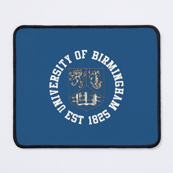 Item preview, The University of Birmingham England UK (2).png designed and sold by adionew.