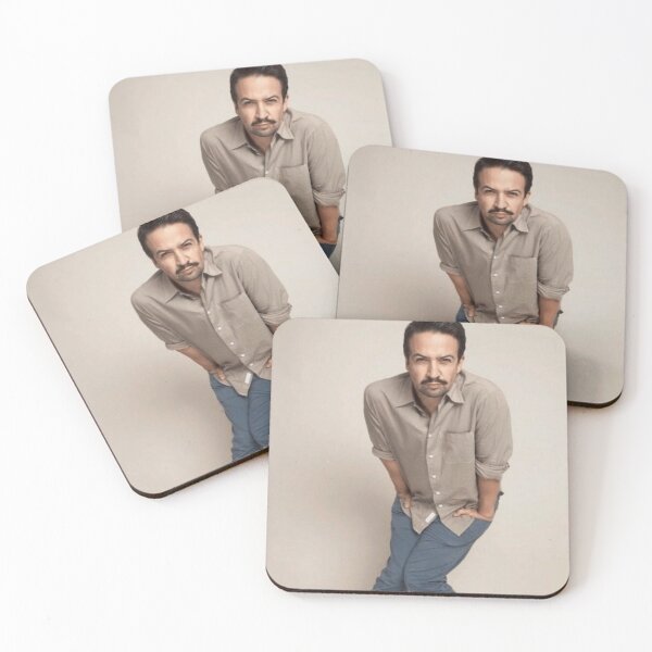 Item preview, Quirky Lin Manuel Miranda designed and sold by Missilianeolk.