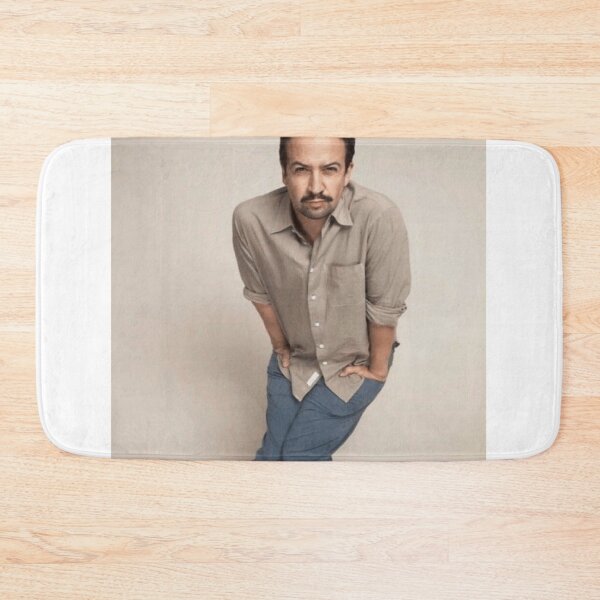 Item preview, Quirky Lin Manuel Miranda designed and sold by Missilianeolk.