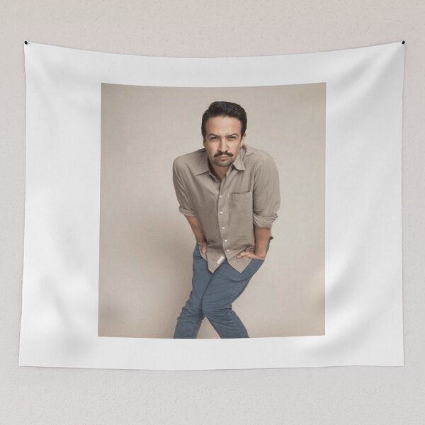 Item preview, Quirky Lin Manuel Miranda designed and sold by Missilianeolk.