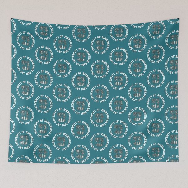 Item preview, The University of Birmingham England UK (2).png designed and sold by adionew.
