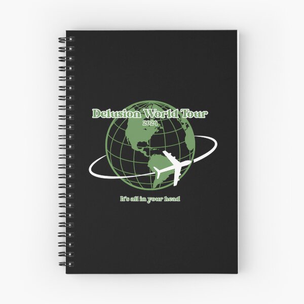 Item preview, Delusion World Tour 2025 designed and sold by AlexTaylors.