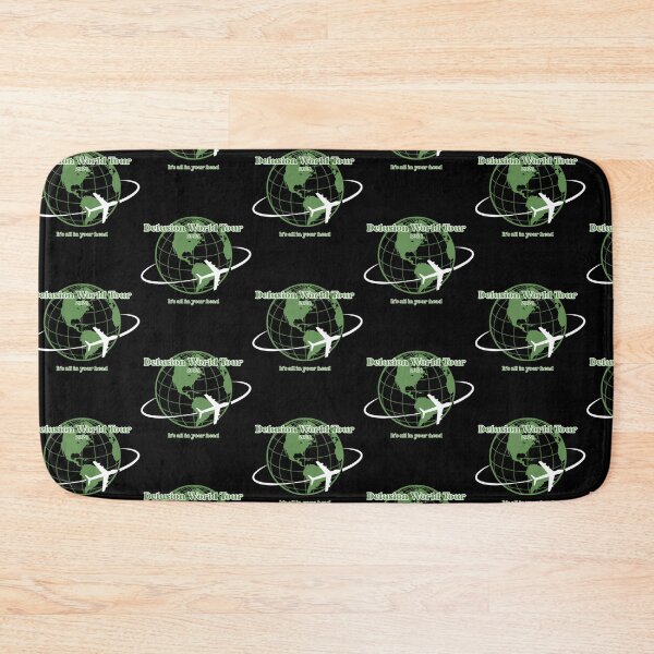 Item preview, Delusion World Tour 2025 designed and sold by AlexTaylors.