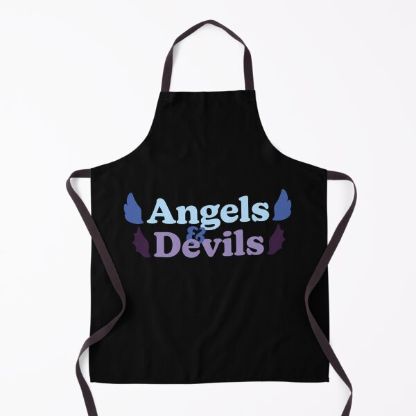 Item preview, Angel And Devil designed and sold by FelixLimFun.