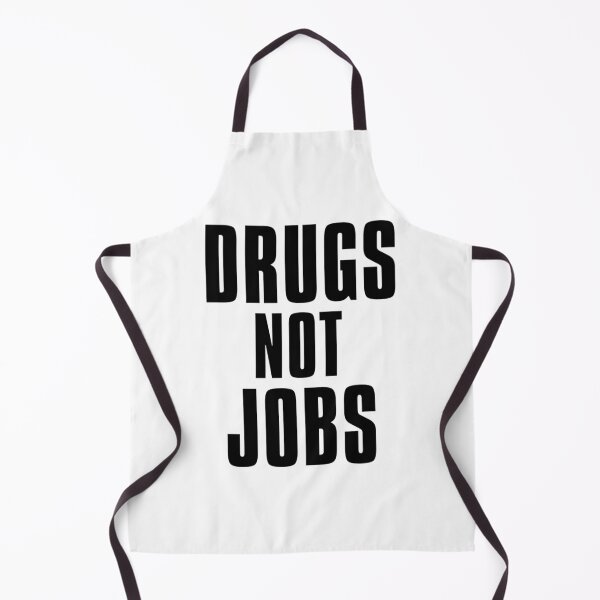 Item preview, Drugs Not Jobs - Spiritualized Spacemen designed and sold by AlexTaylors.