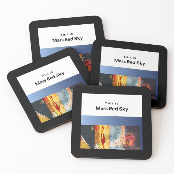 Item preview,  Mars Red Sky - Mars Red Sky Album 2011 designed and sold by CervantesSerp.
