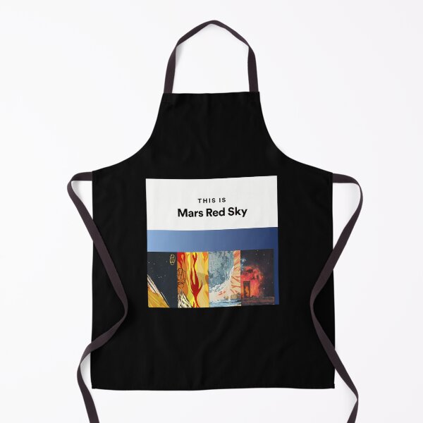 Item preview, Mars Red Sky - Mars Red Sky Album 2011 designed and sold by CervantesSerp.