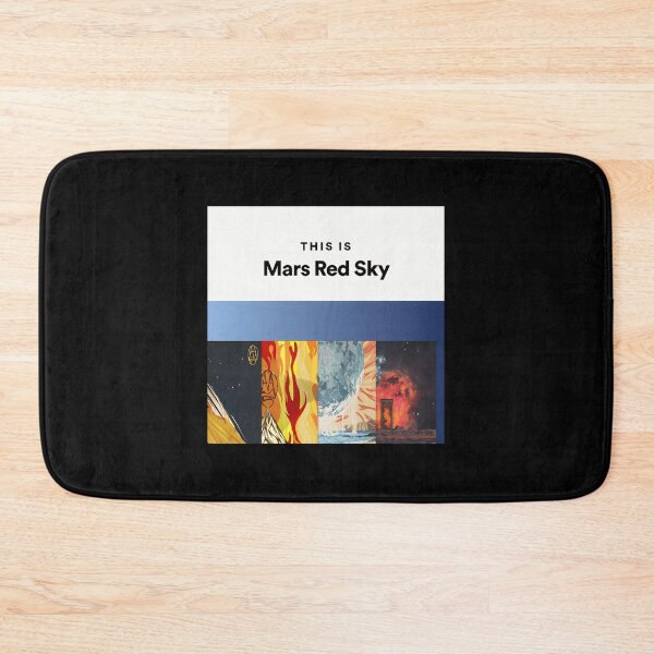 Item preview,  Mars Red Sky - Mars Red Sky Album 2011 designed and sold by CervantesSerp.