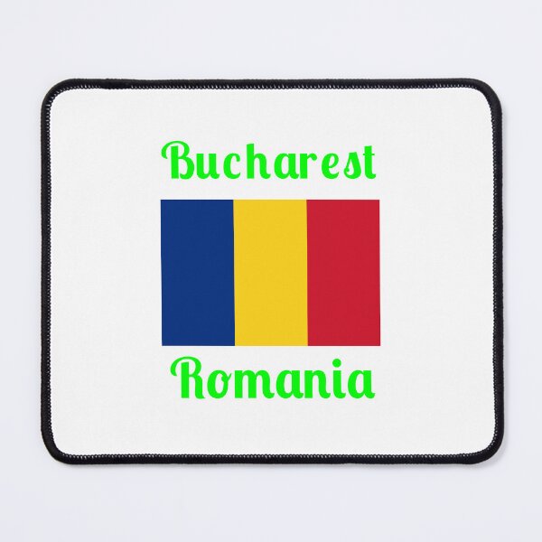 Item preview, Bucharest Romania - Stylish Prints, designed and sold by Fleetwood1994.