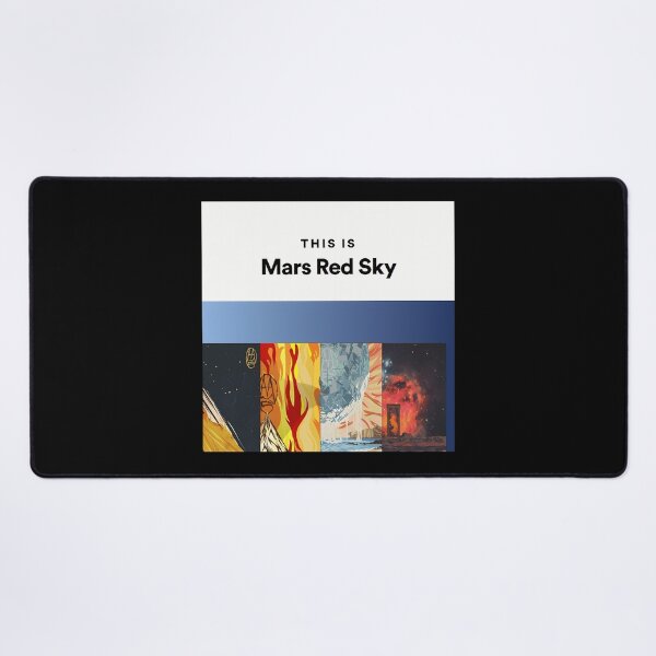 Item preview,  Mars Red Sky - Mars Red Sky Album 2011 designed and sold by CervantesSerp.