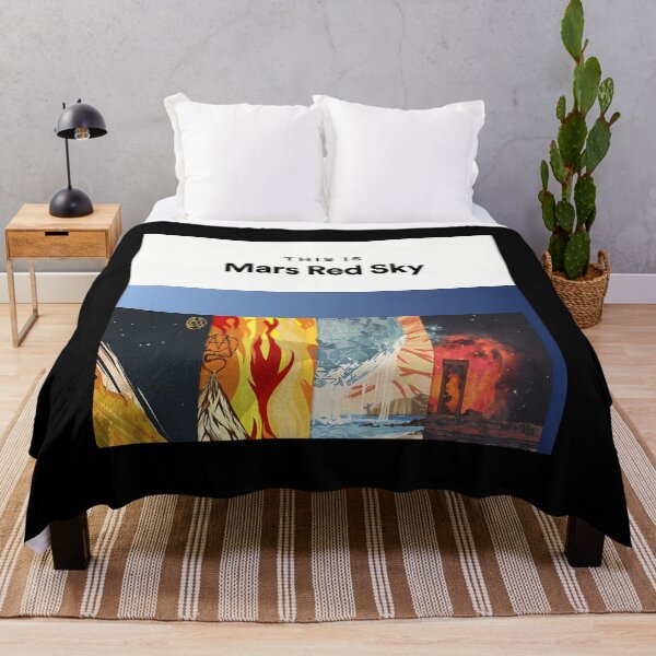 Item preview, Mars Red Sky - Mars Red Sky Album 2011 designed and sold by CervantesSerp.