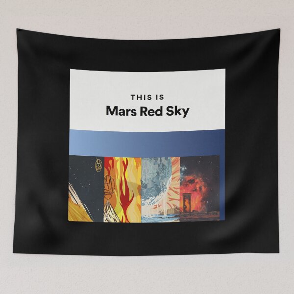 Item preview,  Mars Red Sky - Mars Red Sky Album 2011 designed and sold by CervantesSerp.