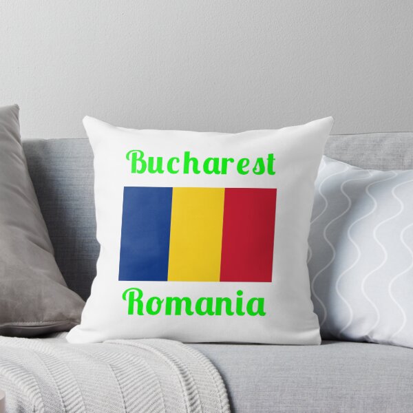 Item preview, Bucharest Romania - Stylish Prints, designed and sold by Fleetwood1994.