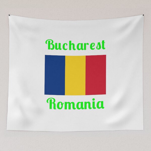 Item preview, Bucharest Romania - Stylish Prints, designed and sold by Fleetwood1994.