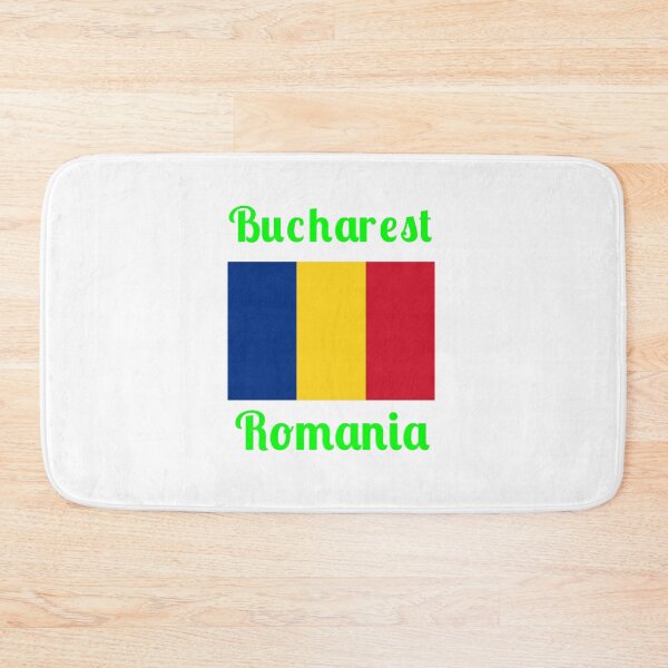 Item preview, Bucharest Romania - Stylish Prints, designed and sold by Fleetwood1994.