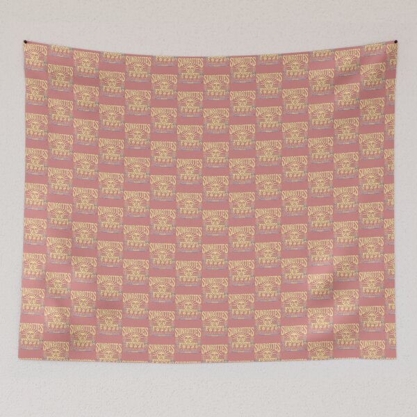 Item preview, Sun Rites Tribal Dance Retro Sun  Masks designed and sold by HeatherGmkShopu.