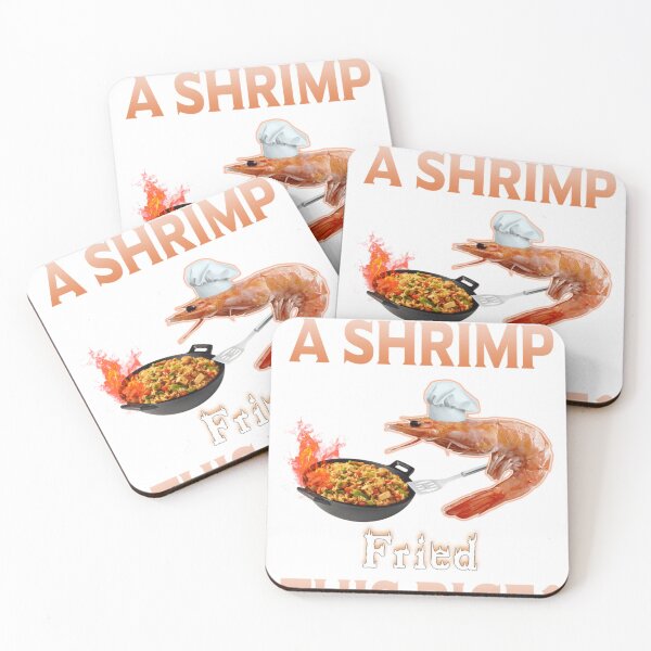 Item preview, You'Re Telling Me A Shrimp Fried This Rice Meme designed and sold by Missilianeolk.