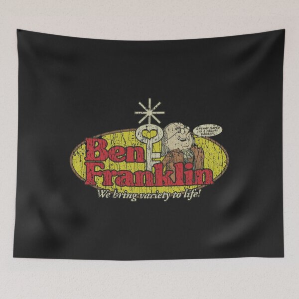 Item preview, Ben Franklin 1927  designed and sold by WilliamGLema.