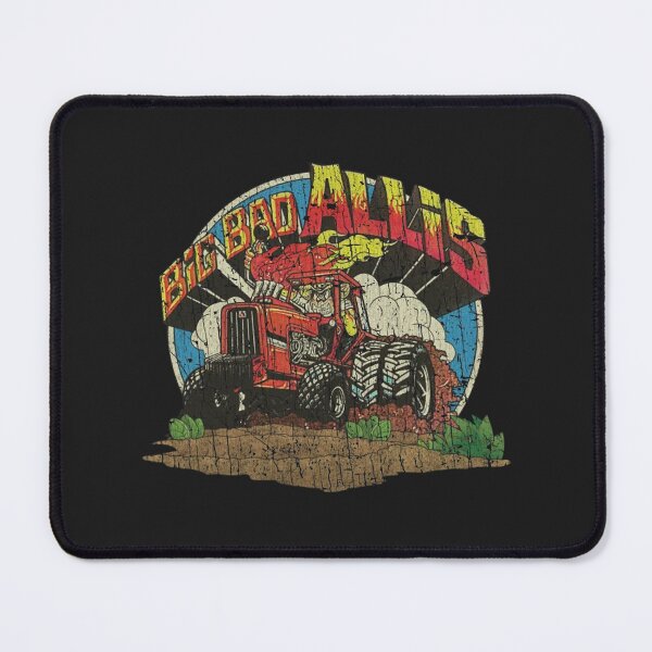 Item preview, Big Bad Allis Tractor 1981  designed and sold by WilliamGLema.