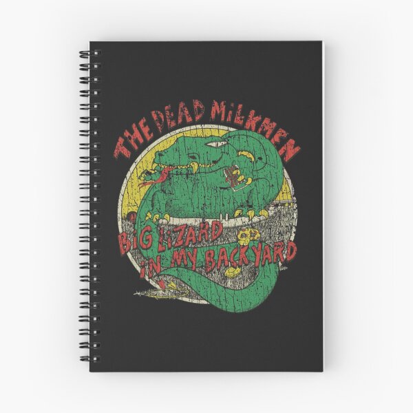 Item preview, Big Lizard In My Backyard 1985  designed and sold by WilliamGLema.