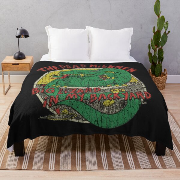 Item preview, Big Lizard In My Backyard 1985 designed and sold by WilliamGLema.