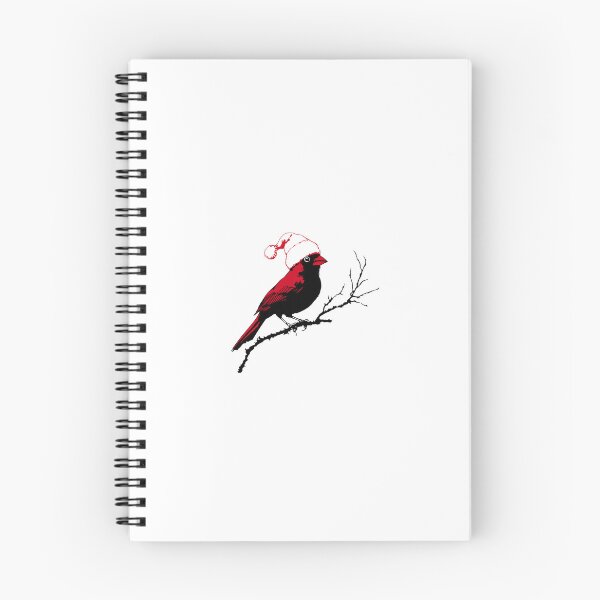 Item preview, Cardinal Christmas Cheer designed and sold by JollyCritters.