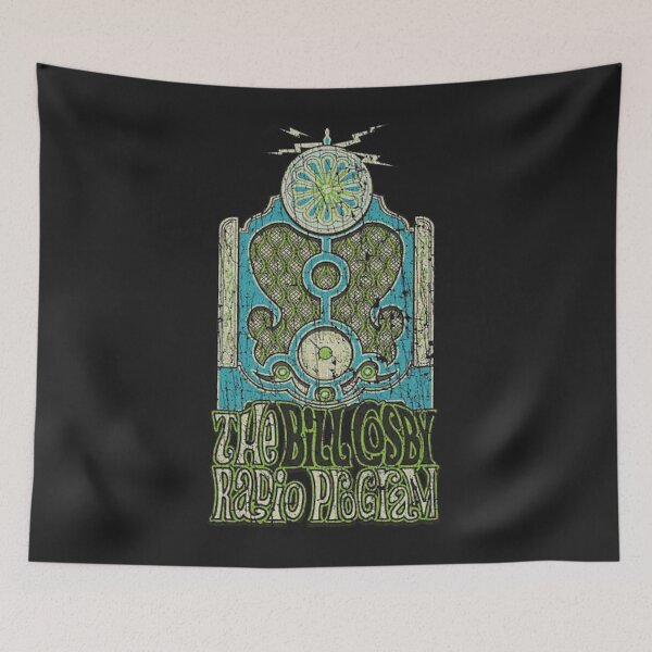 Item preview, Bill Cosby Radio Program 1968  designed and sold by WilliamGLema.