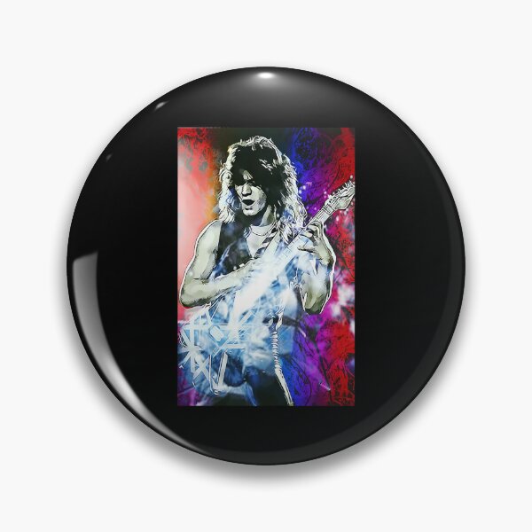 Item preview, Eddie Van Halens designed and sold by AlexTaylors.