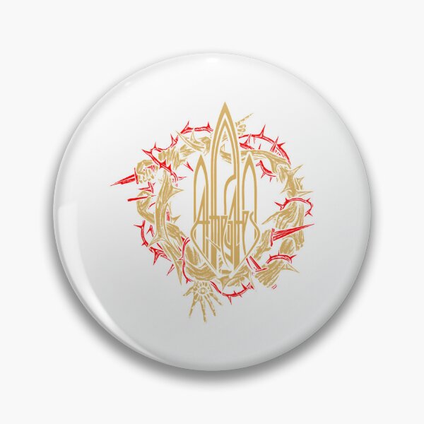 Item preview,  At The Gates - Arms And Thorns designed and sold by buttonnatan.