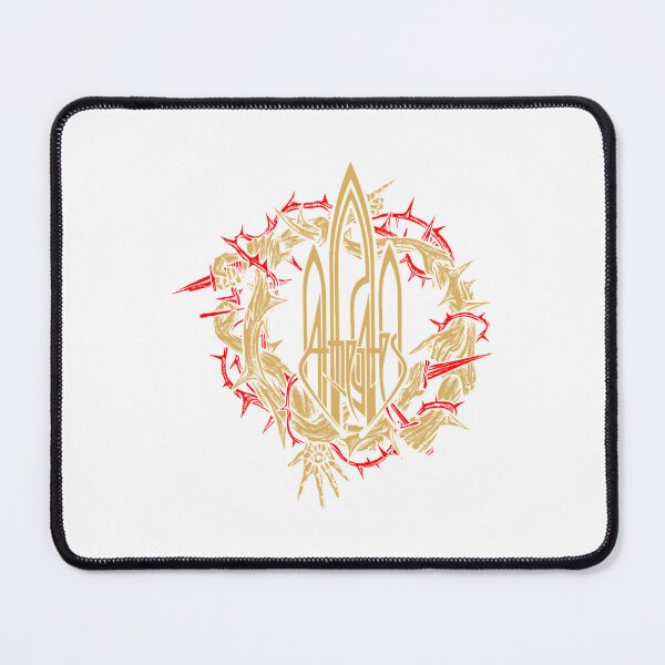 Item preview, At The Gates - Arms And Thorns designed and sold by buttonnatan.