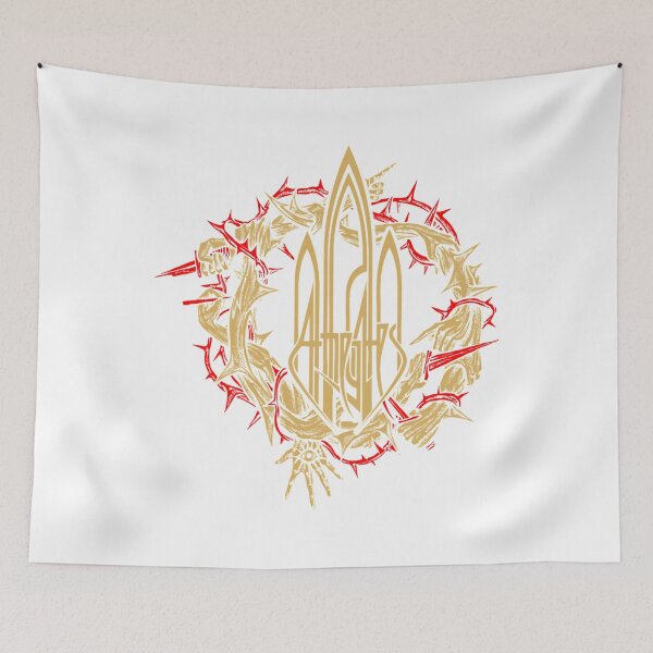 Item preview,  At The Gates - Arms And Thorns designed and sold by buttonnatan.