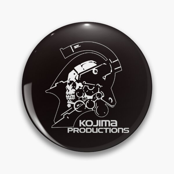Item preview,  Kojima Productions  New Logo High Reso Print Image Shirt Pillow Essential T Shirt designed and sold by jarmarcussevag.