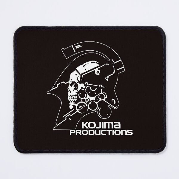 Item preview, Kojima Productions New Logo High Reso Print Image Shirt Pillow Essential T Shirt designed and sold by jarmarcussevag.