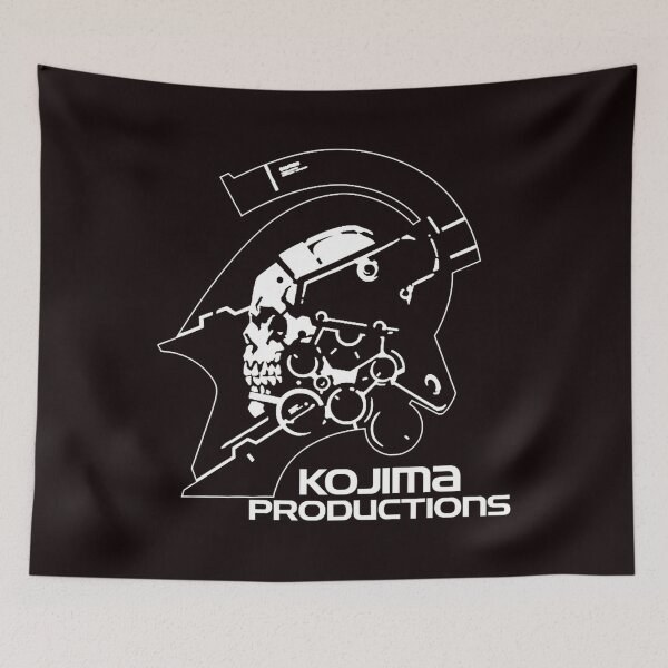 Item preview,  Kojima Productions  New Logo High Reso Print Image Shirt Pillow Essential T Shirt designed and sold by jarmarcussevag.