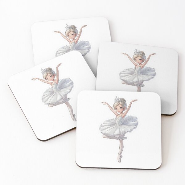 Item preview, Charming Ballerina Princess designed and sold by Hartfield Press.