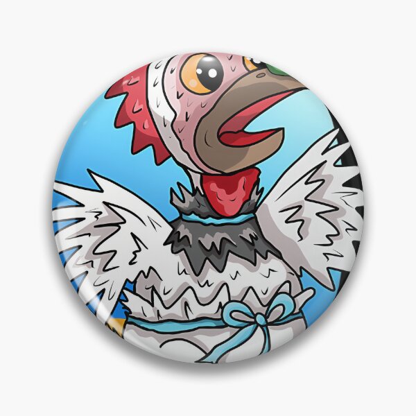 Item preview, suzie The Cartoon Chicken designed and sold by HaneyFashion.
