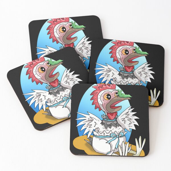 Item preview, suzie The Cartoon Chicken designed and sold by HaneyFashion.