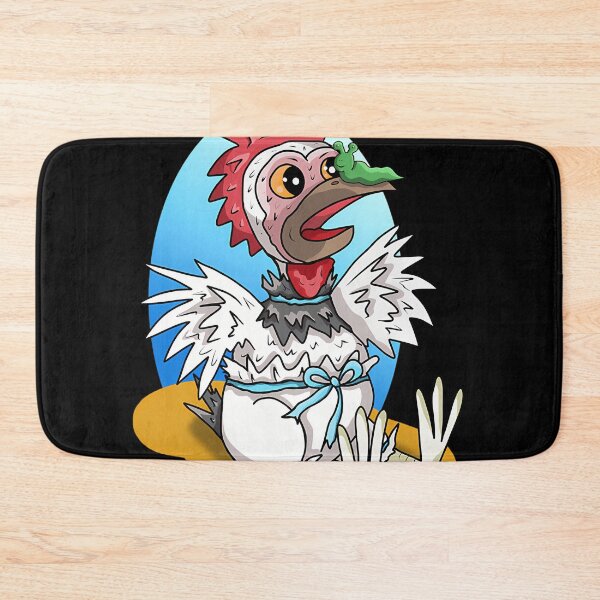 Item preview, suzie The Cartoon Chicken designed and sold by HaneyFashion.