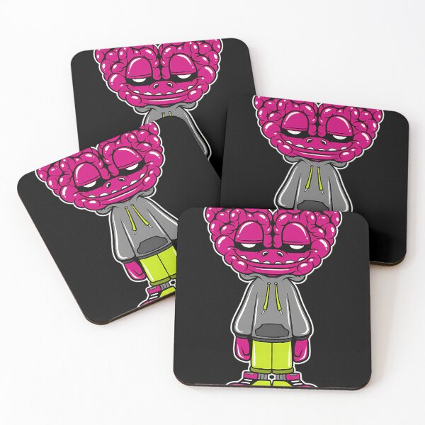 Item preview, Urban Brain Cartoon designed and sold by HaneyFashion.