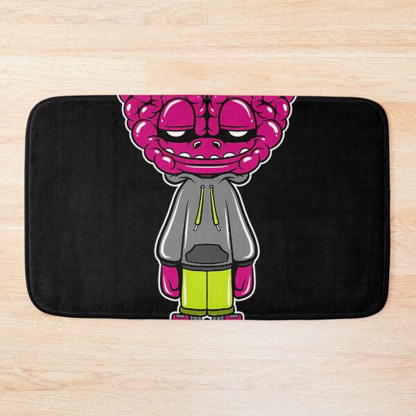Item preview, Urban Brain Cartoon designed and sold by HaneyFashion.