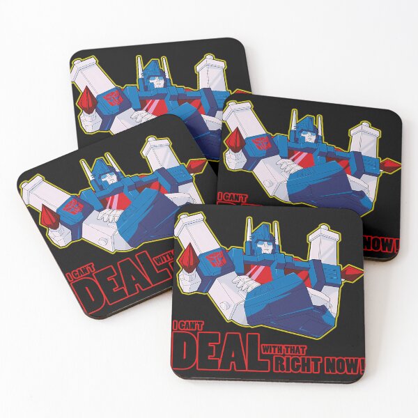 Item preview, Ultra Magnus - Deal With That  designed and sold by HaneyFashion.