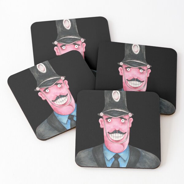 Item preview, Yellow Submarine Policeman designed and sold by HaneyFashion.