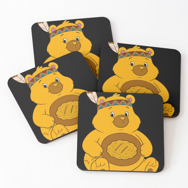 Item preview, Frybread Bear Wo Energy Slogan designed and sold by HaneyFashion.