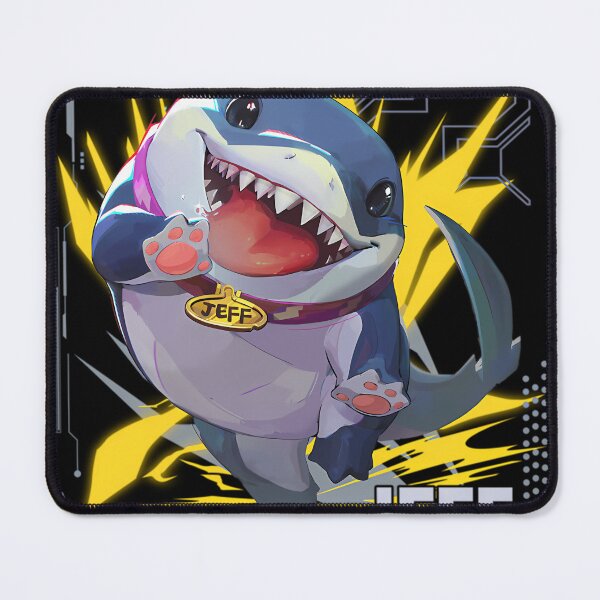Item preview,  Funny Jeff The Landshark 002 designed and sold by HaneyFashion.