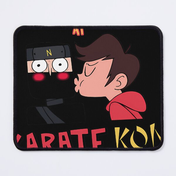 Item preview,  I Kissed A Ninja At Karate Kon Marco designed and sold by HaneyFashion.