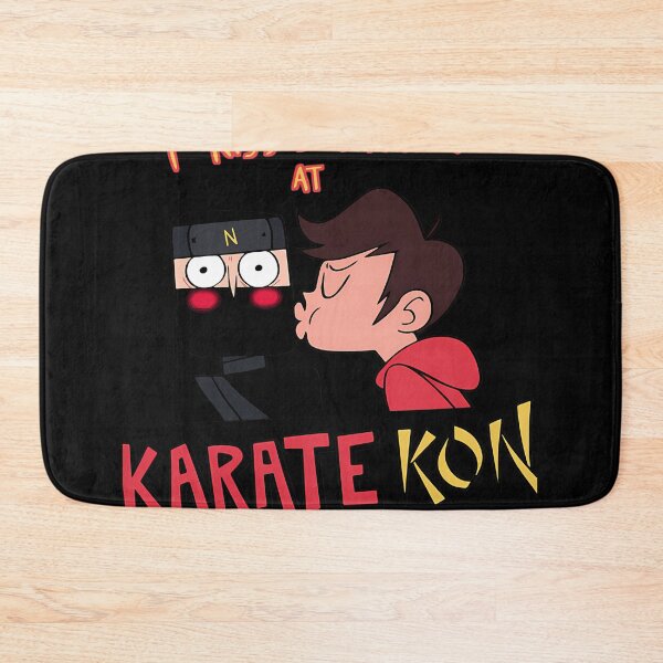 Item preview,  I Kissed A Ninja At Karate Kon Marco designed and sold by HaneyFashion.