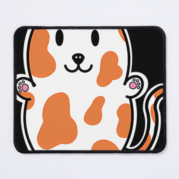 Item preview, Simple Cute Cat Cartoon  designed and sold by HaneyFashion.