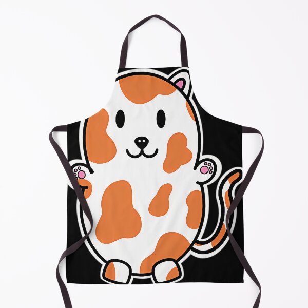 Item preview, Simple Cute Cat Cartoon designed and sold by HaneyFashion.