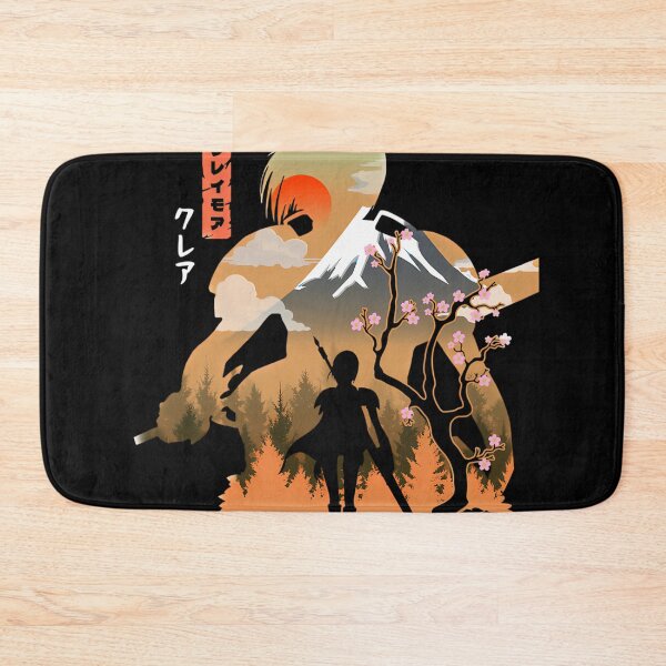 Item preview,  Claymore Anime Love Clare designed and sold by HaneyFashion.