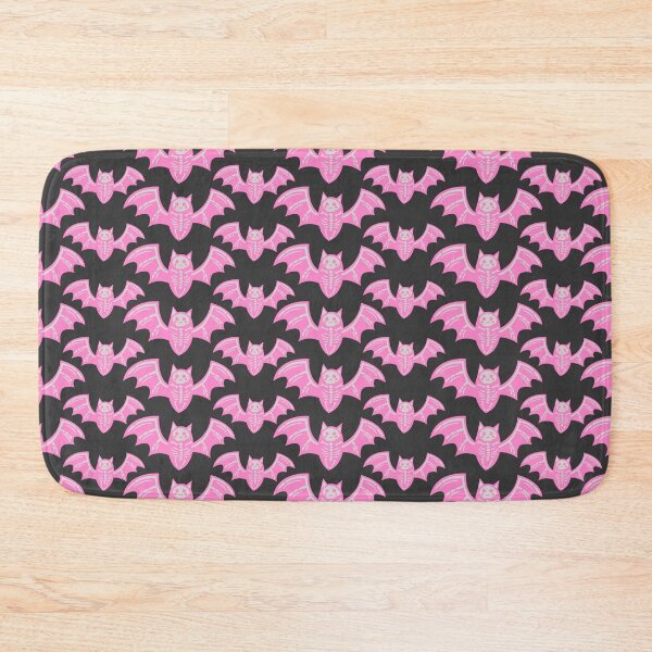 Item preview, Blushing Skeletal Bats - Halloween - [2021 Collection] JT030 designed and sold by bewitched_closet.